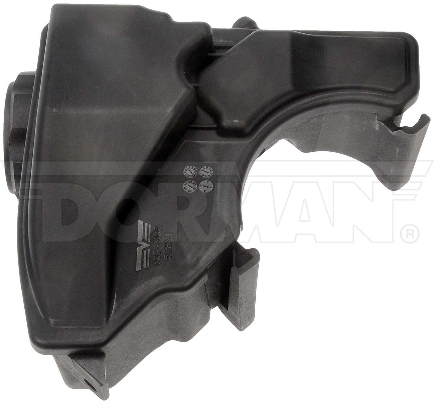 Dorman Power Steering Reservoir with Quality Tested for 1994-2007 Buick Chevrolet Oldsmobile Pontiac Saturn