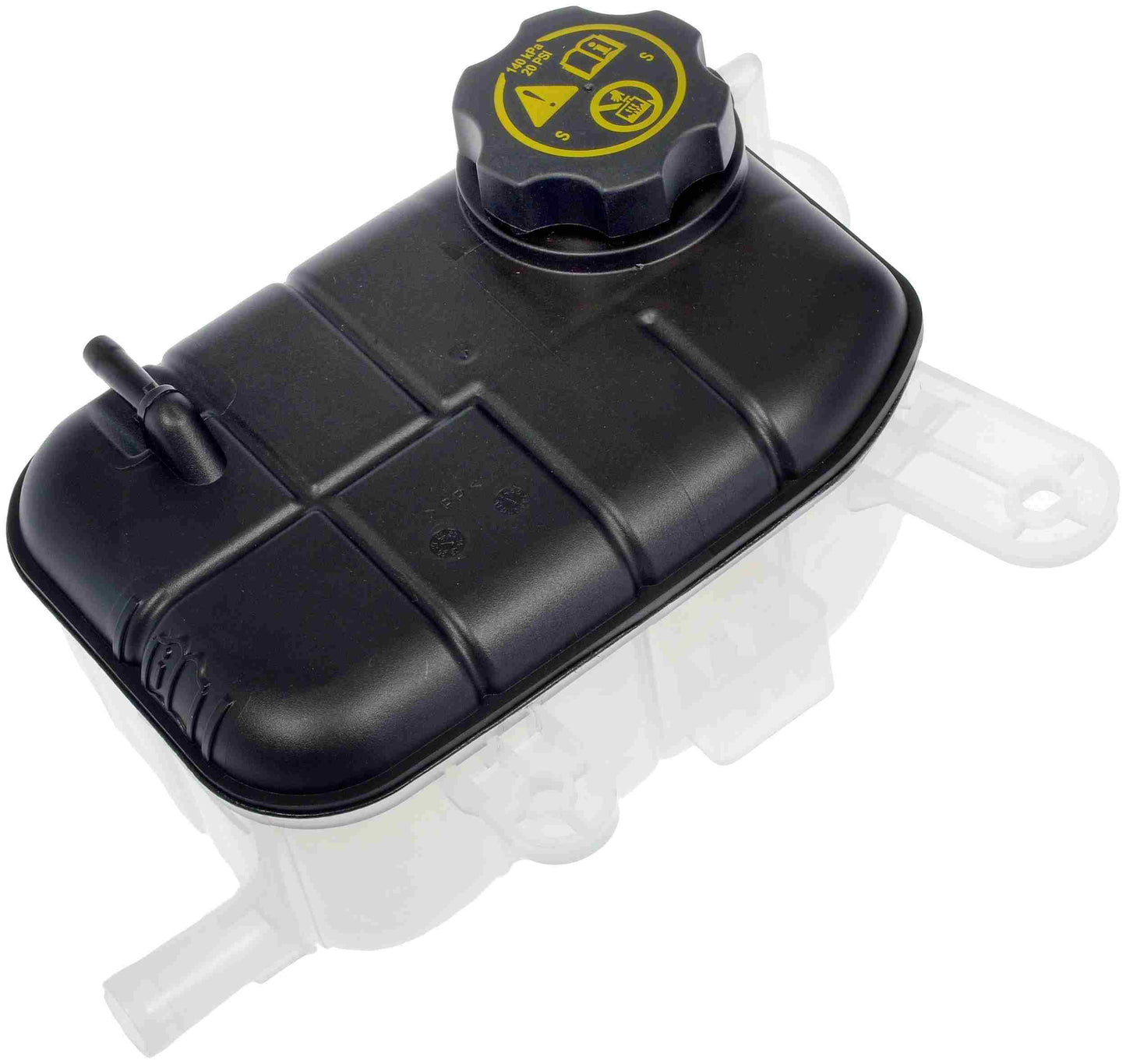 Dorman OE Solutions Engine Coolant Reservoir for 2013-2021 Buick Encore Chevrolet Trax Tracker 603-955