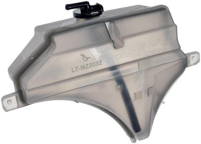 Dorman - OE Solutions Engine Coolant Reservoir Non-Pressurized for Mazda 3 2018-2014, Mazda 3 Sport 2018-2014, Mazda 6 2021-2014, Mazda CX‑5 2021-2013 603-963