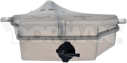 Dorman - OE Solutions Engine Coolant Reservoir Non-Pressurized for Mazda 3 2018-2014, Mazda 3 Sport 2018-2014, Mazda 6 2021-2014, Mazda CX‑5 2021-2013 603-963