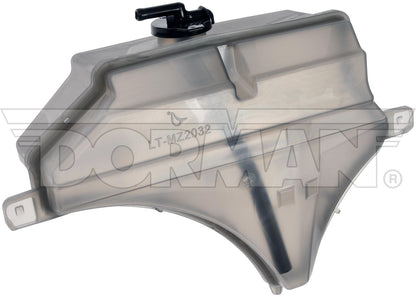 Dorman - OE Solutions Engine Coolant Reservoir Non-Pressurized for Mazda 3 2018-2014, Mazda 3 Sport 2018-2014, Mazda 6 2021-2014, Mazda CX‑5 2021-2013 603-963