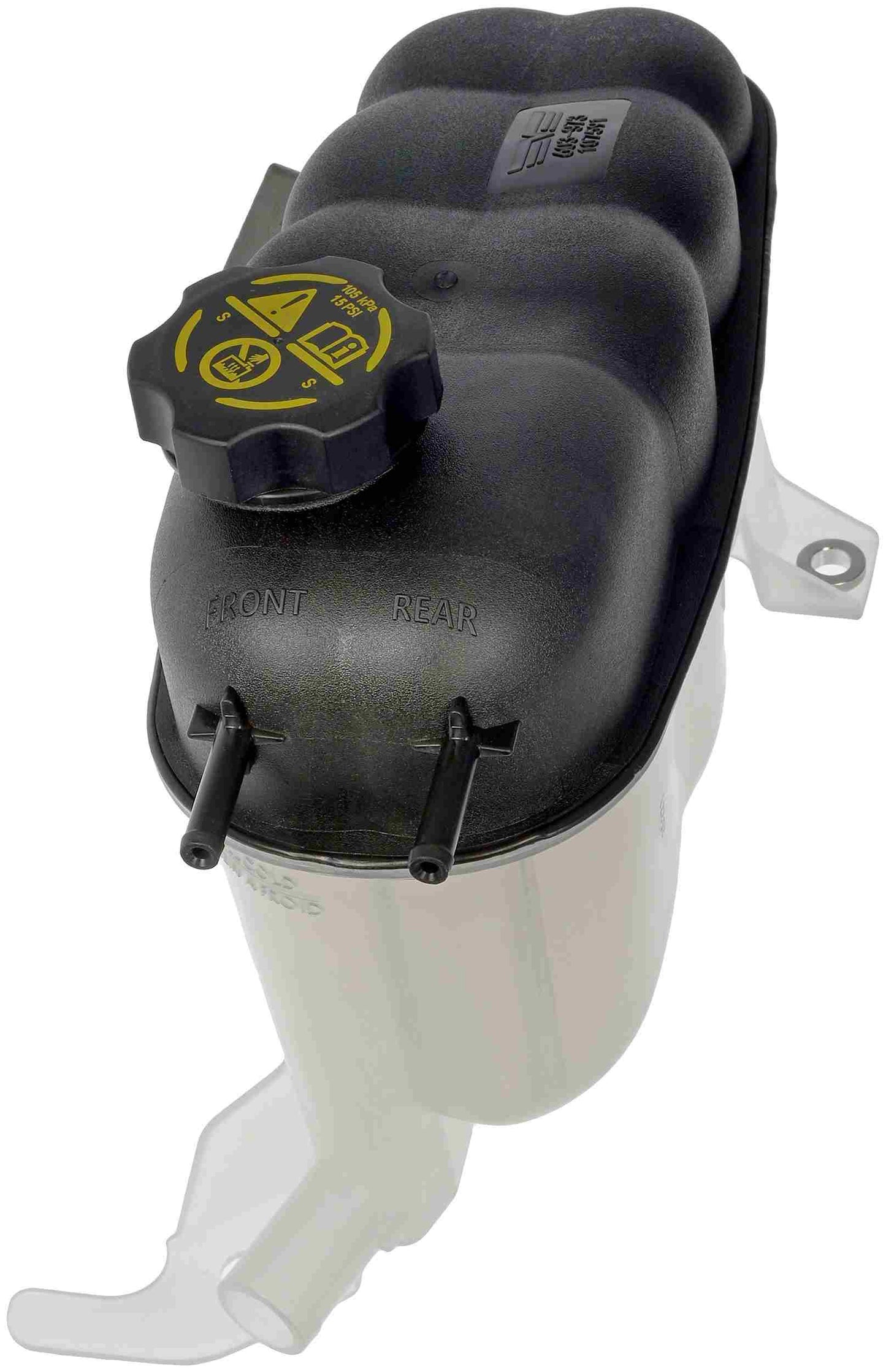 Dorman Engine Coolant Reservoir Pressurized for 2020-15 Cadillac 603-973