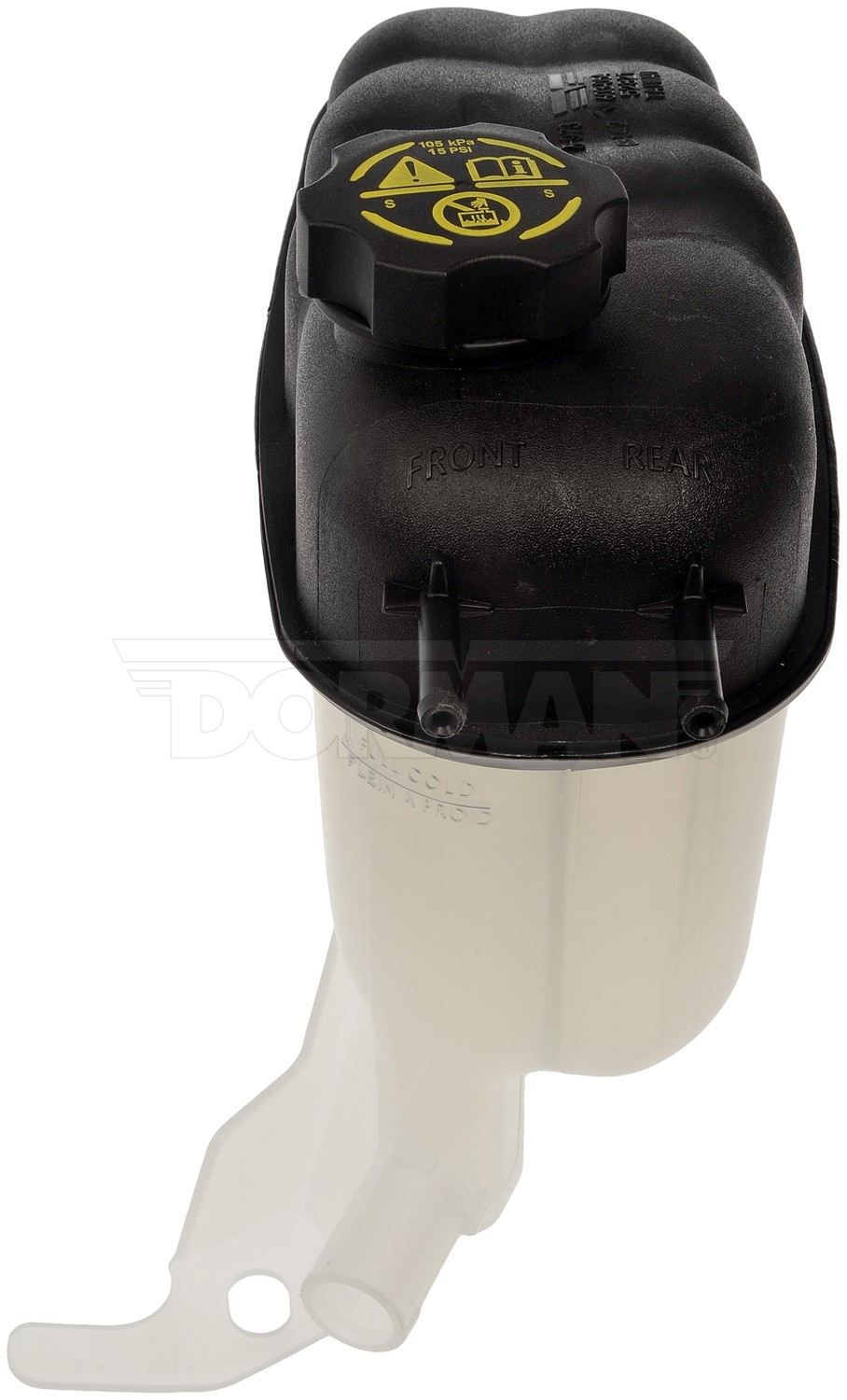 Dorman Pressurized Coolant Reservoir