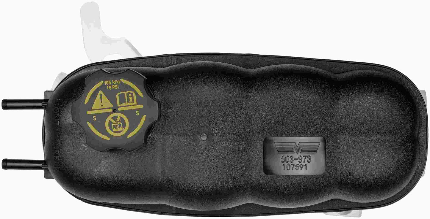 Dorman Engine Coolant Reservoir Pressurized for 2020-15 Cadillac 603-973