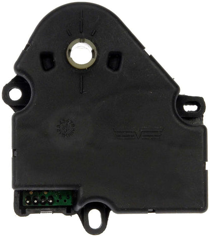 Dorman HVAC Blend Door Actuator with Temperature for 1993-1998 Jeep Grand Cherokee/Grand Wagoneer 604-009
