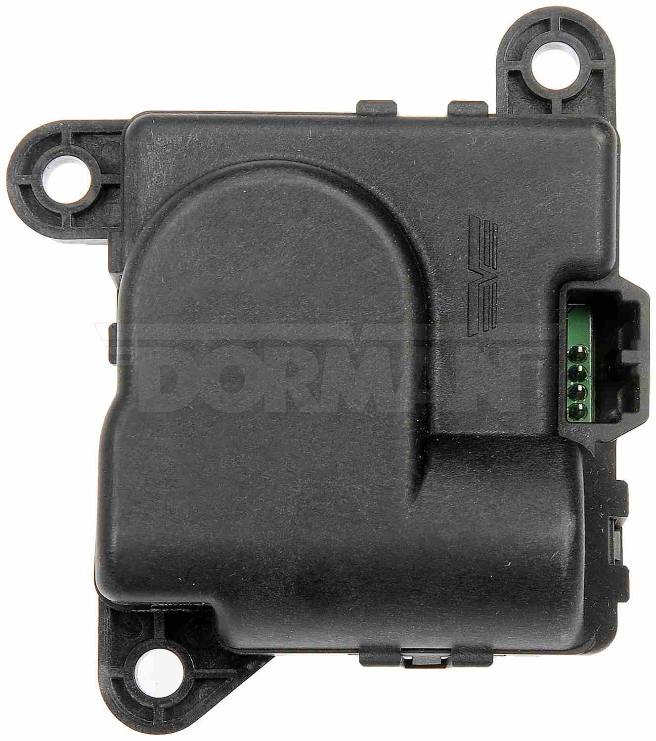 Dorman OE Solutions HVAC Blend Door Actuator for 1999-2002 Dodge Ram 1500 2500 3500 and Ramcharger 604-018