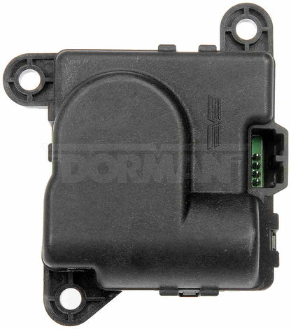 Dorman OE Solutions HVAC Blend Door Actuator for 1999-2002 Dodge Ram 1500 2500 3500 and Ramcharger 604-018