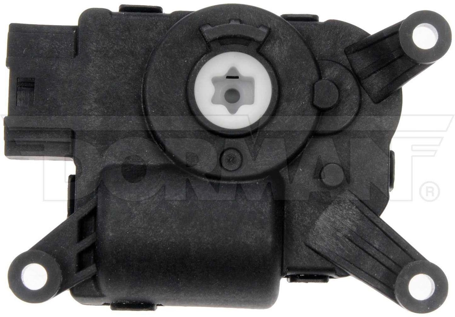 Dorman - OE Solutions HVAC Blend Door Actuator Air Door Actuator for 2021-16 Fiat 500X 2021-15 Jeep Renegade 604-019