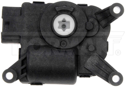 Dorman - OE Solutions HVAC Blend Door Actuator Air Door Actuator for 2021-16 Fiat 500X 2021-15 Jeep Renegade 604-019