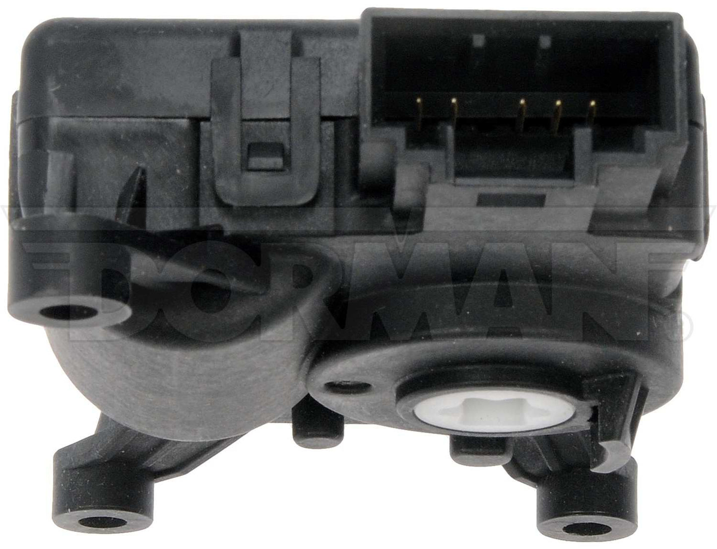 Dorman - OE Solutions HVAC Blend Door Actuator Air Door Actuator for 2021-16 Fiat 500X 2021-15 Jeep Renegade 604-019