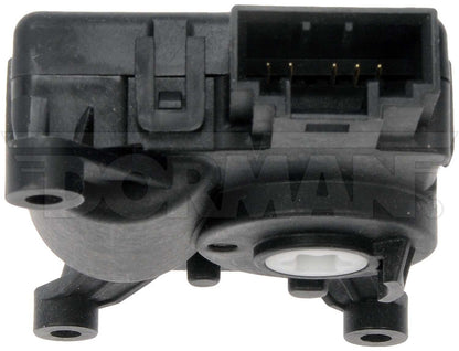 Dorman - OE Solutions HVAC Blend Door Actuator Air Door Actuator for 2021-16 Fiat 500X 2021-15 Jeep Renegade 604-019