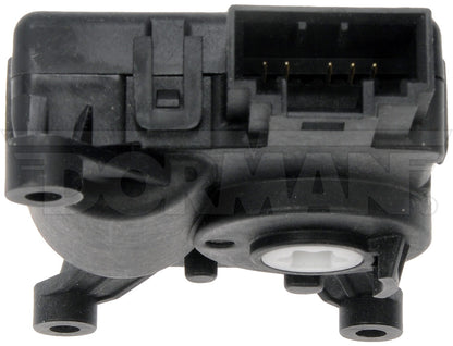 Dorman - OE Solutions HVAC Blend Door Actuator Air Door Actuator for 2021-16 Fiat 500X 2021-15 Jeep Renegade 604-019