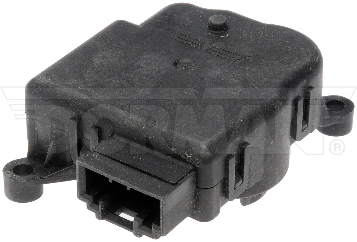 Dorman HVAC Blend Door Actuator Air Door Actuator for 2022-16 Fiat 500X 2022-15 Jeep Renegade 604-022