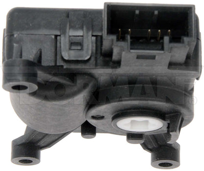 Dorman HVAC Blend Door Actuator Air Door Actuator for 2022-16 Fiat 500X 2022-15 Jeep Renegade 604-022