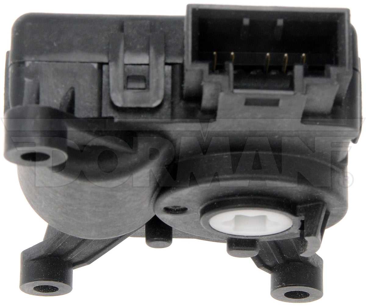Dorman HVAC Blend Door Actuator Air Door Actuator for 2022-16 Fiat 500X 2022-15 Jeep Renegade 604-022