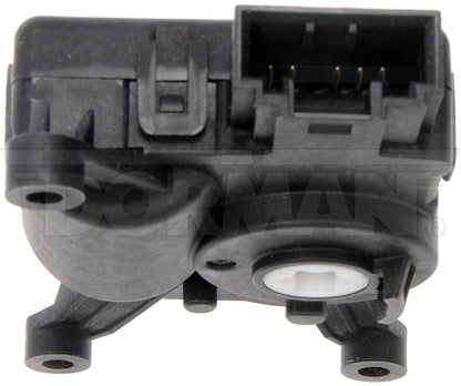 Dorman HVAC Blend Door Actuator Air Door Actuator for 2022-16 Fiat 500X 2022-15 Jeep Renegade 604-022