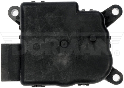 Dorman HVAC Blend Door Actuator Air Door Actuator for 2022-16 Fiat 500X 2022-15 Jeep Renegade 604-022