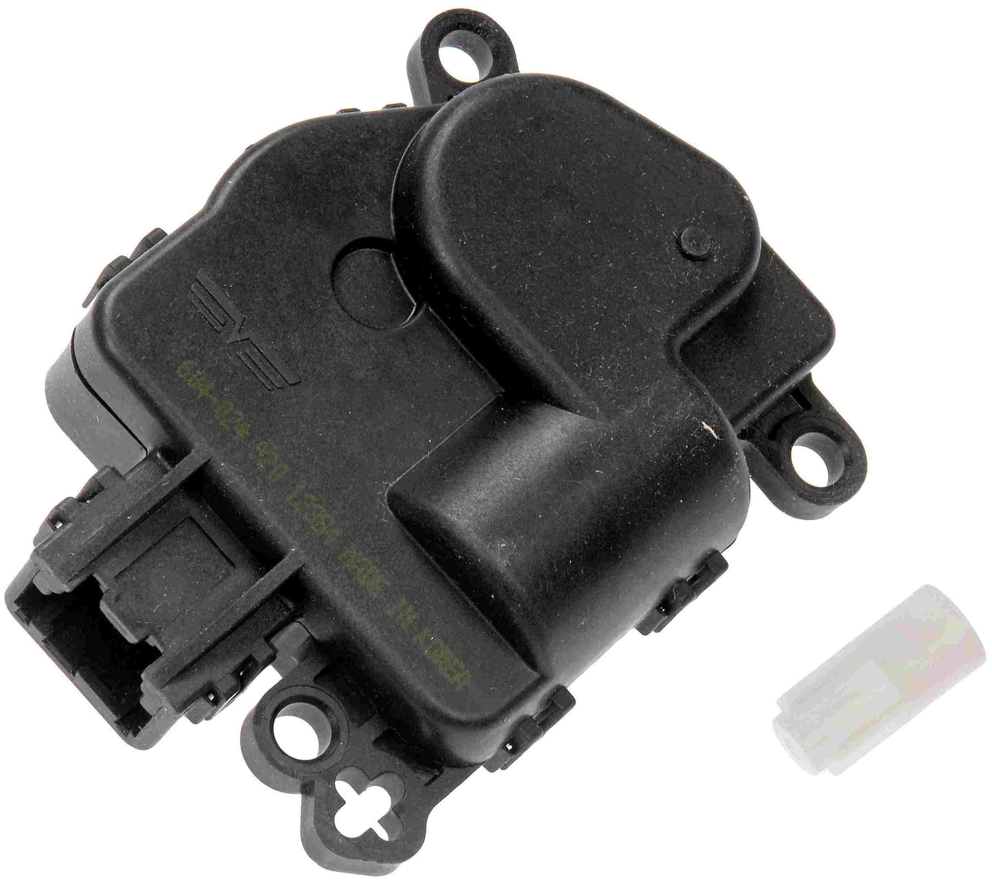 Dorman - OE Solutions HVAC Blend Door Actuator for 2009-08 Mitsubishi 2015-11 Ram 2023-08 Chrysler Dodge 2014-09 Volkswagen 604-024