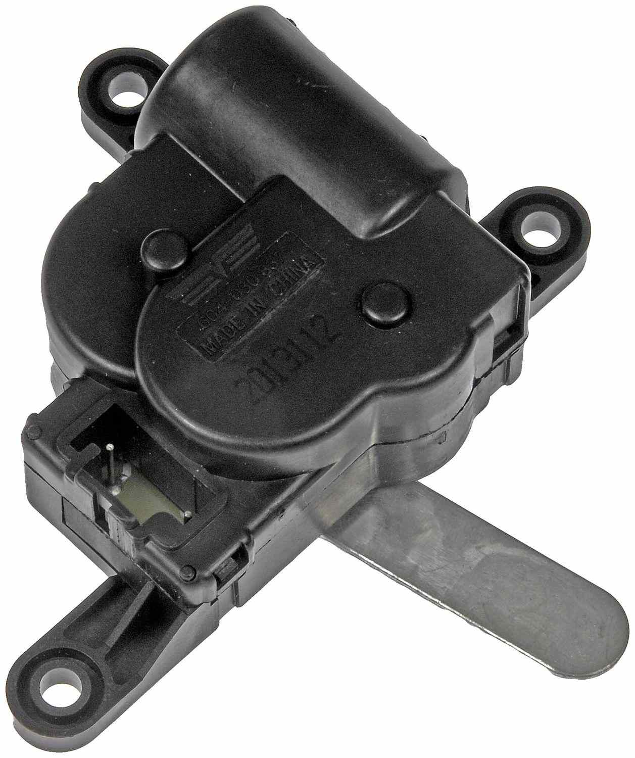 Dorman OE Solutions HVAC Recirculation Air Door Actuator for 1998-2004 Chrysler and Dodge 604-030