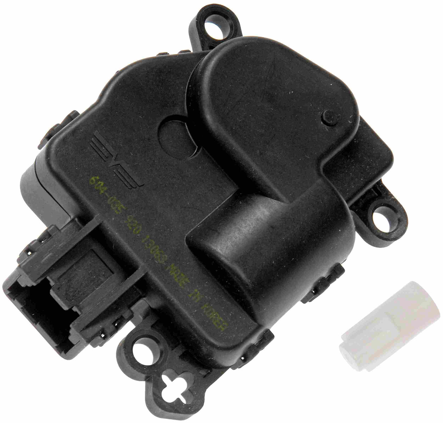 Dorman OE Solutions HVAC Blend Door Actuator for 2007-2012 Dodge Caliber Jeep Compass Patriot Wrangler 604-035