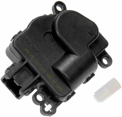 Dorman OE Solutions HVAC Blend Door Actuator for 2007-2012 Dodge Caliber Jeep Compass Patriot Wrangler 604-035