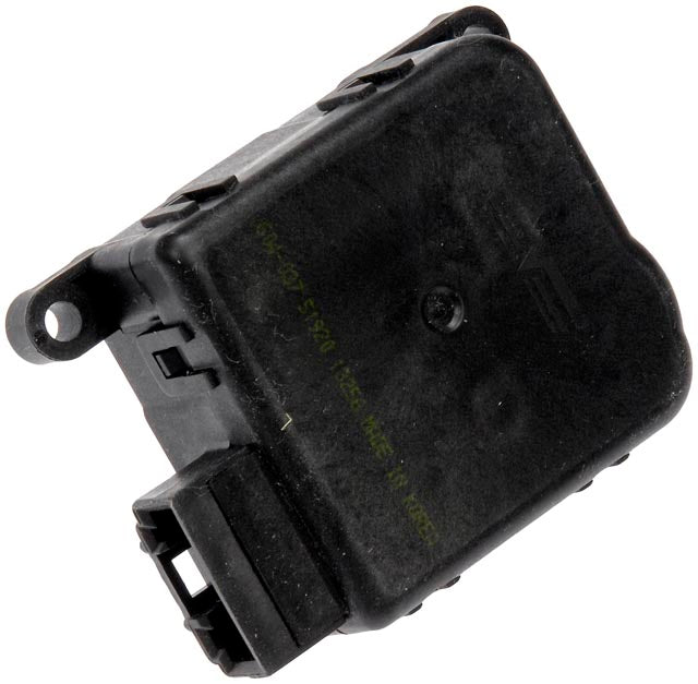 Dorman HVAC Blend Door Actuator Air Door Actuator with Durable Construction for 2012-07 Dodge Nitro 2013-08 Jeep Liberty 604-037
