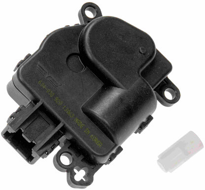 Dorman HVAC Blend Door Actuator with Durable Construction for 2009-2010 Dodge 2012-2011 Ram 604-038