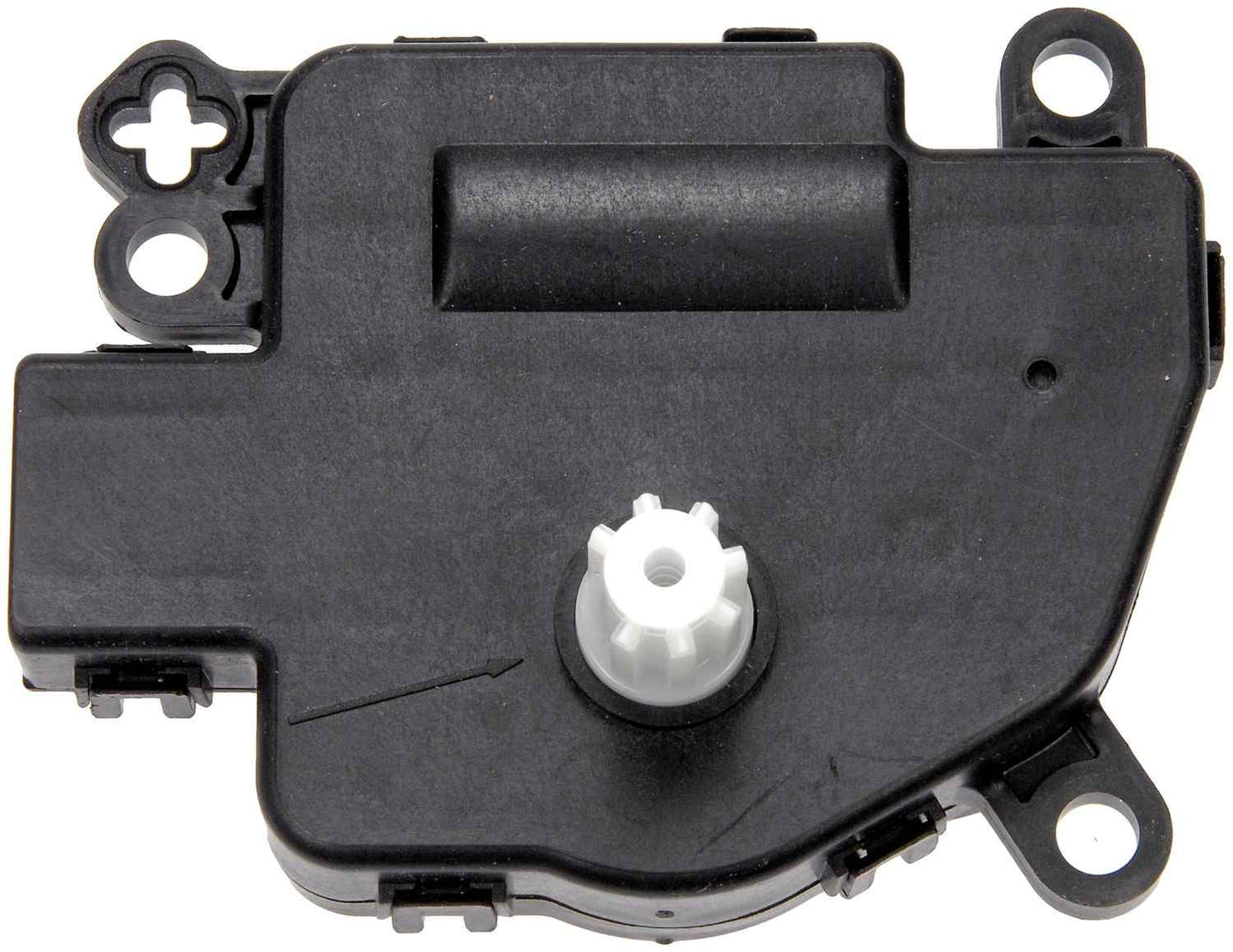 Dorman HVAC Blend Door Actuator with Durable Construction for 2009-2010 Dodge 2012-2011 Ram 604-038