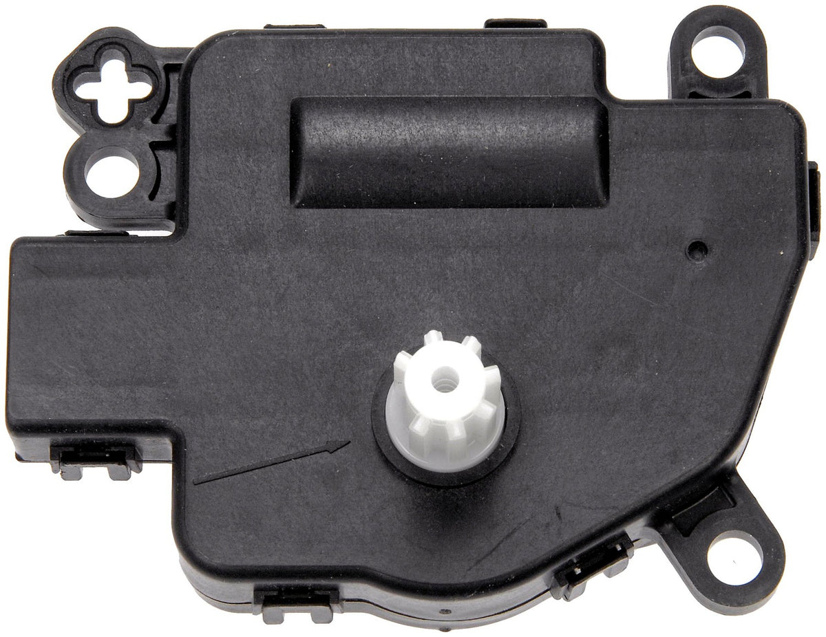 Dorman HVAC Blend Door Actuator with Durable Construction for 2009-2010 Dodge 2012-2011 Ram 604-038