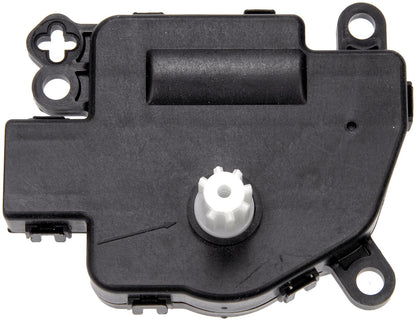 Dorman HVAC Blend Door Actuator with Durable Construction for 2009-2010 Dodge 2012-2011 Ram 604-038