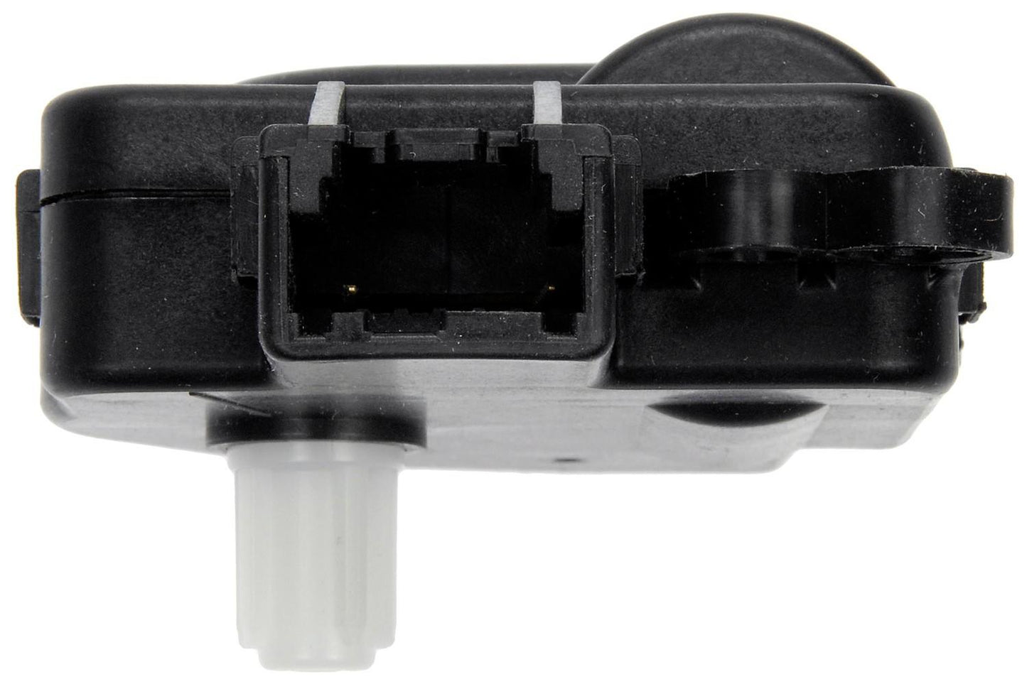 Dorman HVAC Blend Door Actuator with Durable Construction for 2009-2010 Dodge 2012-2011 Ram 604-038