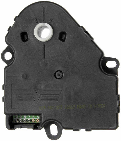 Dorman OE Solutions HVAC Blend Door Actuator for 2005-2007 Jeep Liberty 604-043