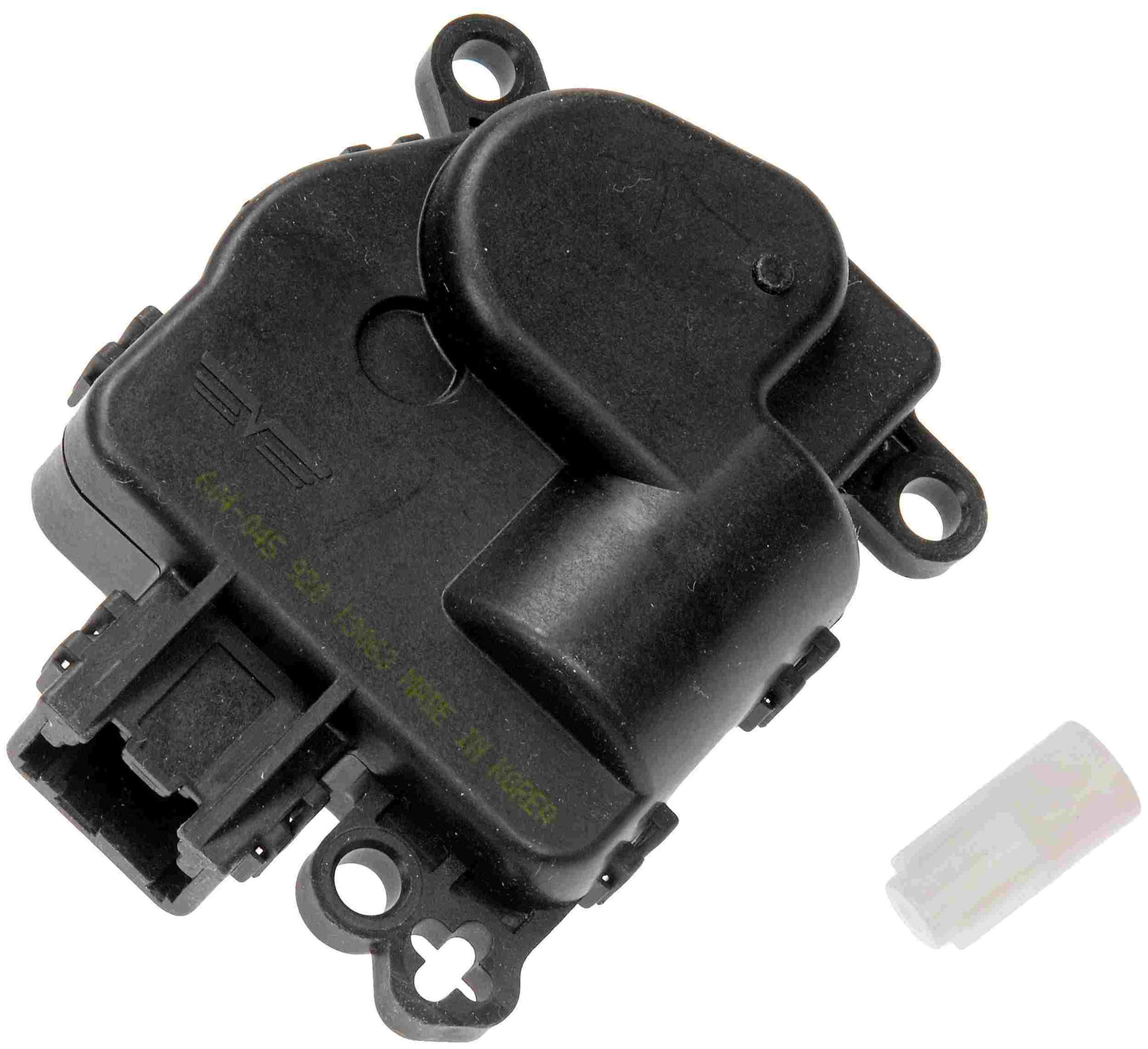 Dorman - OE Solutions HVAC Blend Door Actuator for Dodge 2013-11 Jeep 2013-11 Kenworth 2025-13 Peterbilt 2025-13 604-045