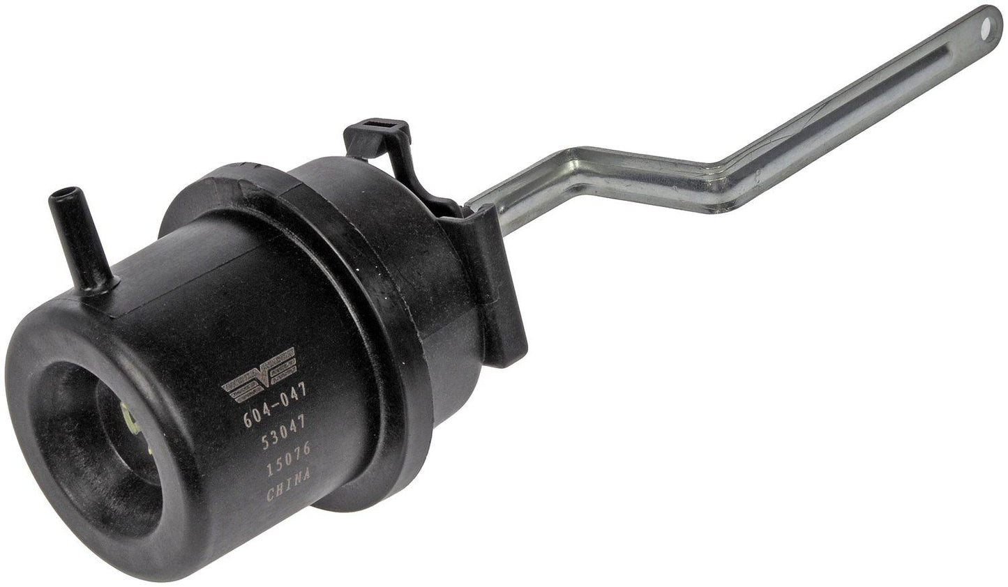 Dorman OE Solutions HVAC Blend Door Actuator Vacuum Style Recirculation for 2002-2007 Jeep Liberty 604-047