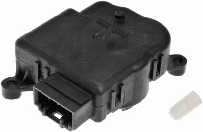 Dorman OE Solutions HVAC Blend Door Actuator for 2014-2020 Jeep Cherokee and 2015-2017 Chrysler 200 604-052