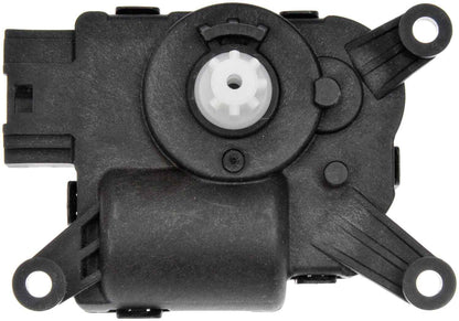 Dorman OE Solutions HVAC Blend Door Actuator for 2014-2020 Jeep Cherokee and 2015-2017 Chrysler 200 604-052