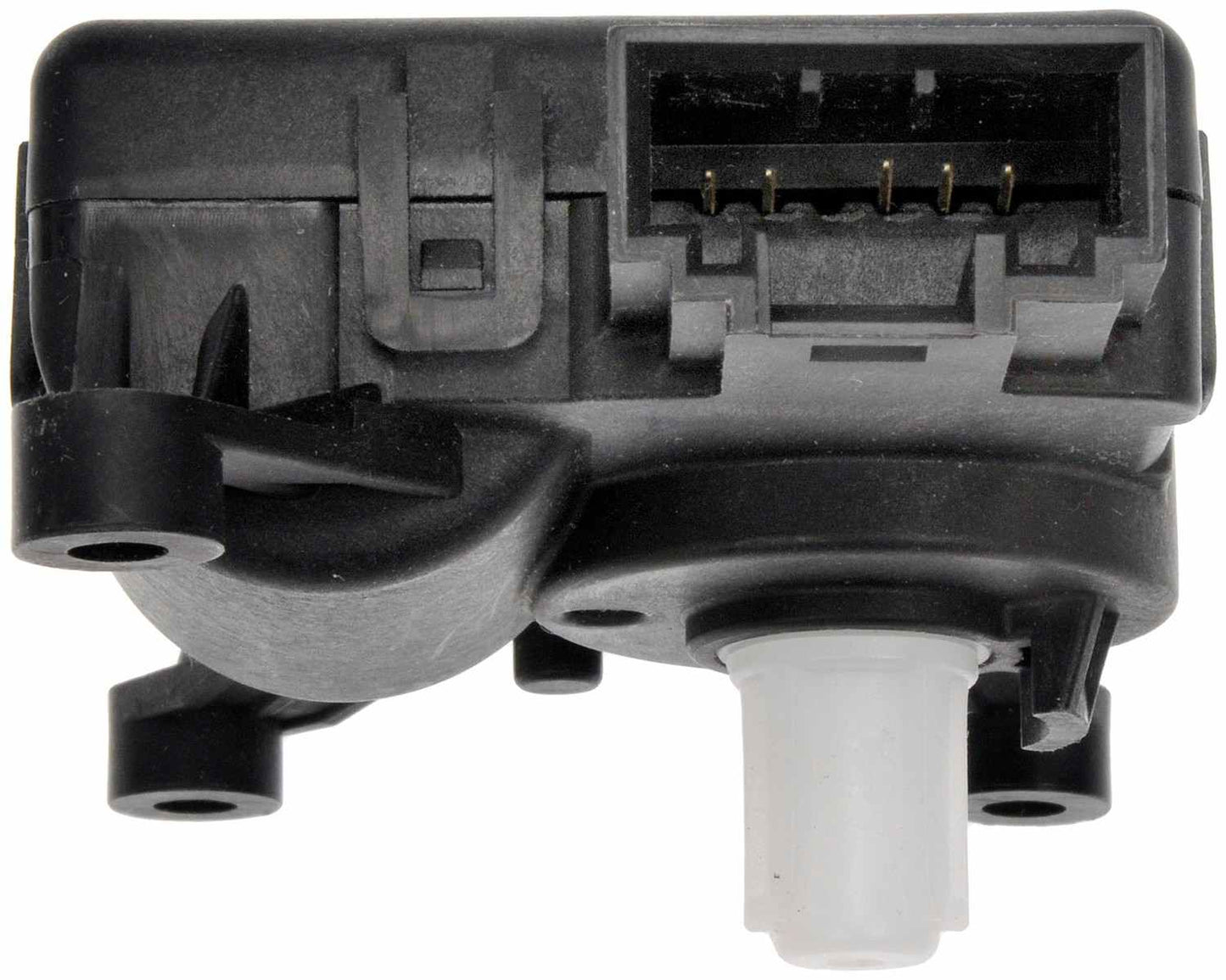 Dorman OE Solutions HVAC Blend Door Actuator for 2014-2020 Jeep Cherokee and 2015-2017 Chrysler 200 604-052