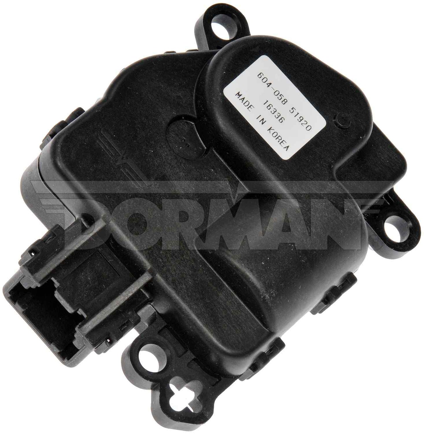Dorman - OE Solutions AIR DOOR ACTUATOR 604-058