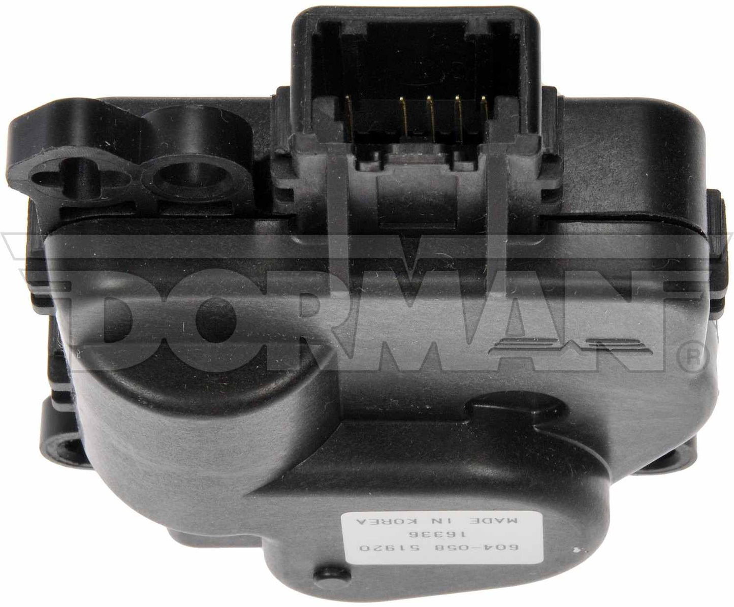 Dorman - OE Solutions AIR DOOR ACTUATOR 604-058