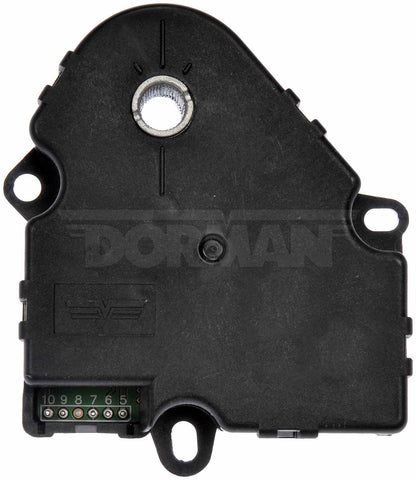 Dorman - OE Solutions HVAC Blend Door Actuator for 2002 Chevrolet GMC Oldsmobile 604-105