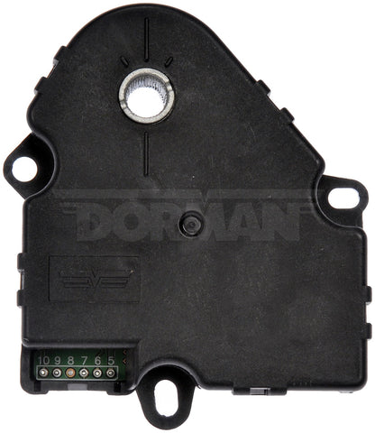 Dorman - OE Solutions HVAC Blend Door Actuator for 2002 Chevrolet GMC Oldsmobile 604-105