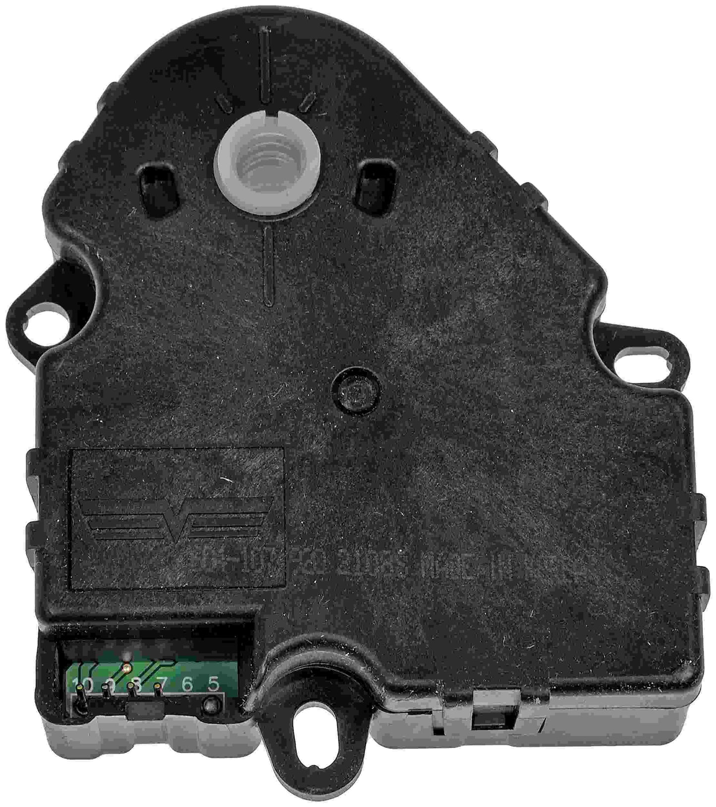 Dorman HVAC Blend Door Actuator for 2005-87 Buick, 2000-99 Cadillac, 2005-87 Chevrolet, 2002-95 GMC, 2004-88 Oldsmobile, 2005-88 Pontiac