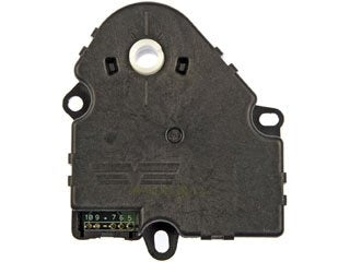 Dorman - OE Solutions HVAC Blend Door Actuator for 2009-2014 Cadillac Chevrolet GMC Hummer 604-112