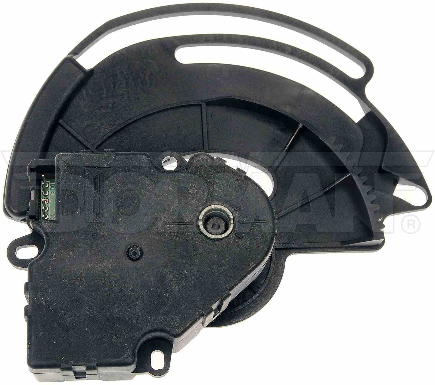 Dorman - OE Solutions HVAC Blend Door Actuator for 2002-99 Cadillac Chevrolet GMC 604-113