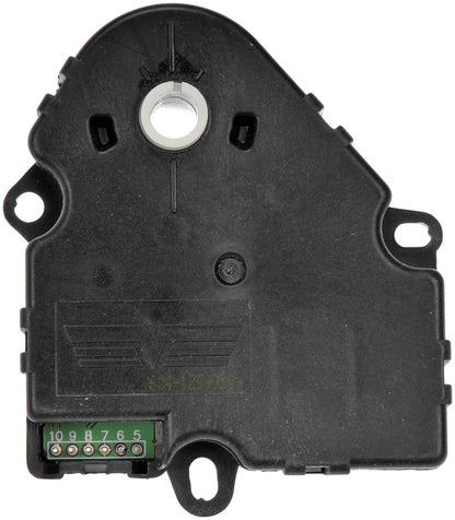 Dorman - OE Solutions HVAC Blend Door Actuator for Cadillac 2004-00 Chevrolet 2023-96 GMC 2023-96 604-125