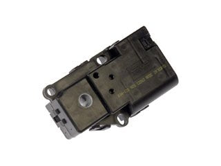 Dorman HVAC Blend Door Actuator Air Door for 2006-2007 Chevrolet Trailblazer 2006-2007 GMC Envoy XL 2008-2009 Isuzu Ascender 604-130
