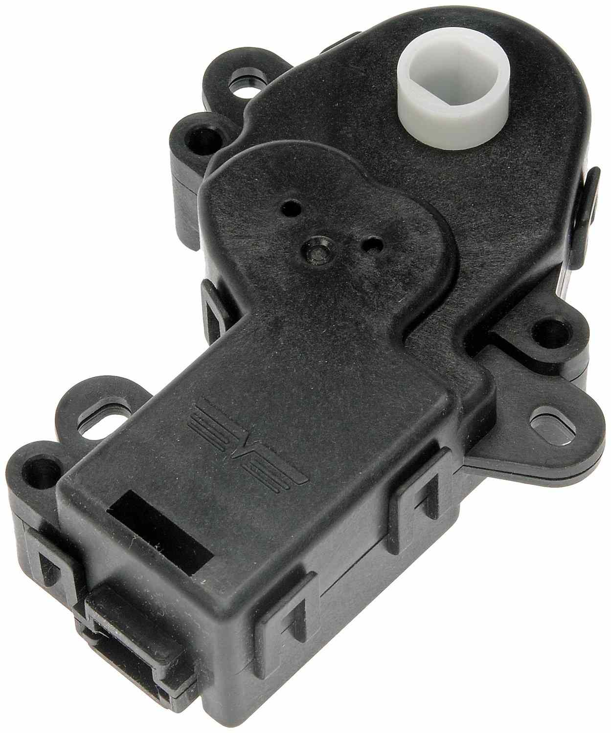 Dorman - OE Solutions HVAC Blend Door Actuator Recirculation for 2012-04 Chevrolet Colorado 2006-03 Chevrolet SSR 2012-04 GMC Canyon 2008-03 Pontiac Vibe 604-132