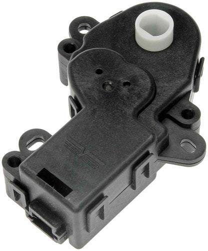 Dorman - OE Solutions HVAC Blend Door Actuator Recirculation for 2012-04 Chevrolet Colorado 2006-03 Chevrolet SSR 2012-04 GMC Canyon 2008-03 Pontiac Vibe 604-132