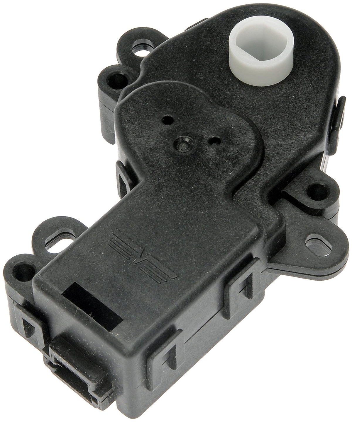 Dorman - OE Solutions HVAC Blend Door Actuator Recirculation for 2012-04 Chevrolet Colorado 2006-03 Chevrolet SSR 2012-04 GMC Canyon 2008-03 Pontiac Vibe 604-132