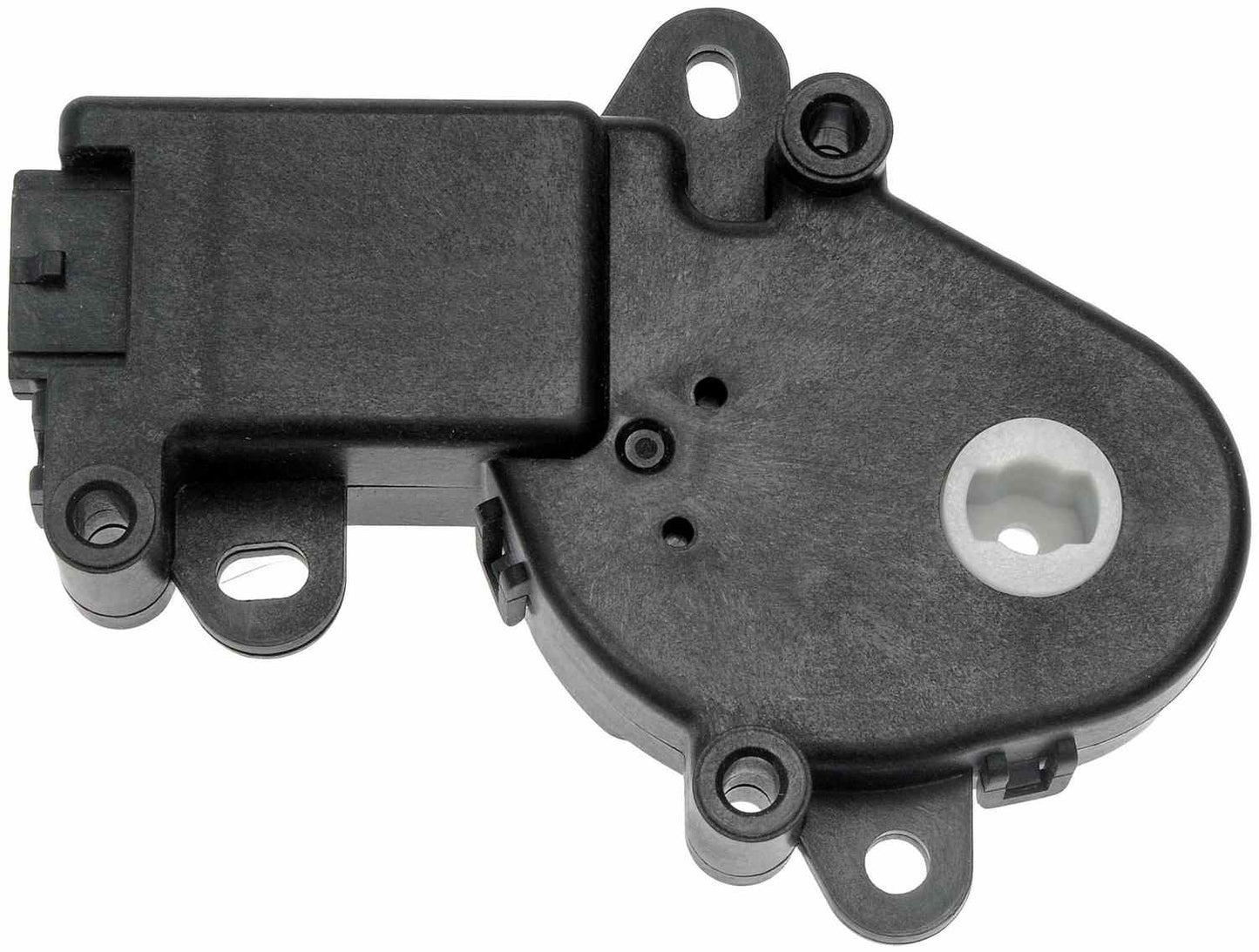 Dorman - OE Solutions HVAC Blend Door Actuator Recirculation for 2012-04 Chevrolet Colorado 2006-03 Chevrolet SSR 2012-04 GMC Canyon 2008-03 Pontiac Vibe 604-132